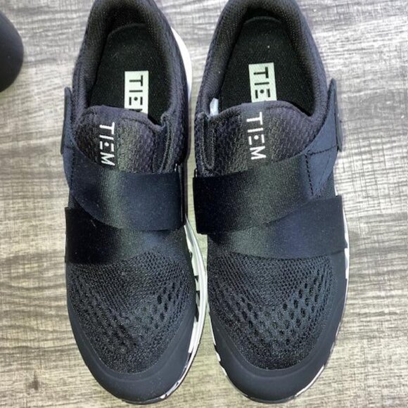 Tiem SLIPSTREAM - Performance Cycling Spin Shoes PLUS Clips & H2O Bottle - Picture 7 of 16